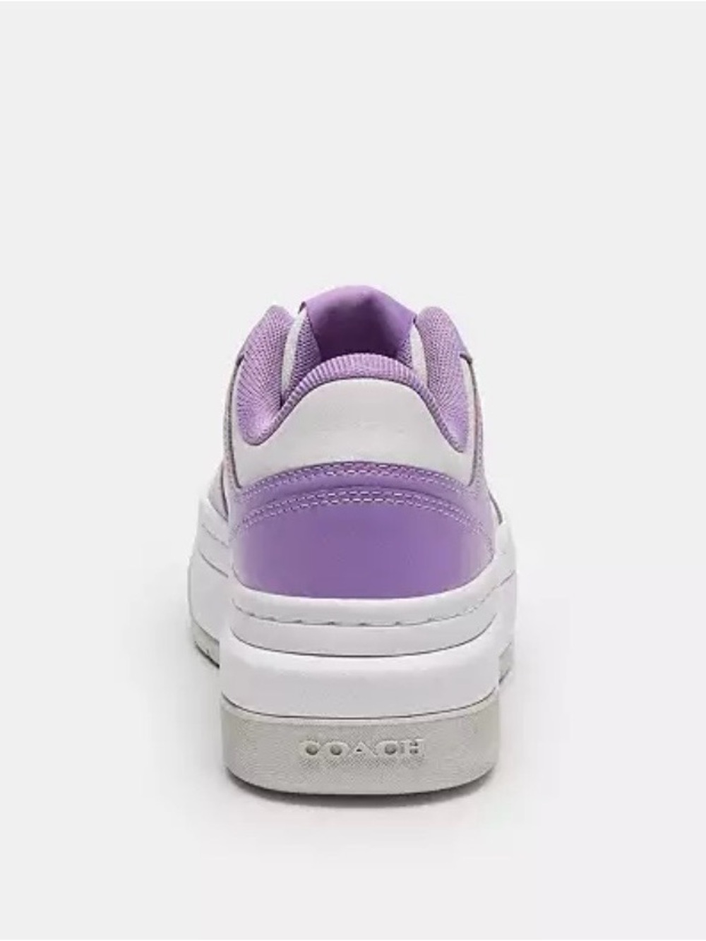 Coach Platform Sneakers - Picture 5 of 5